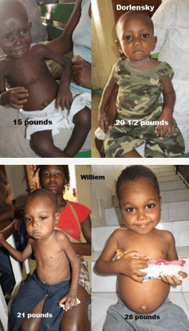 haiti children